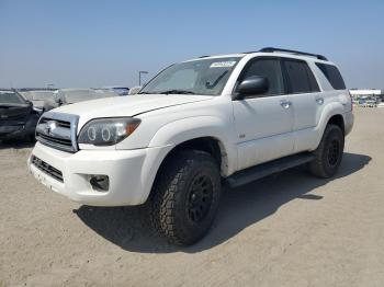  Salvage Toyota 4Runner