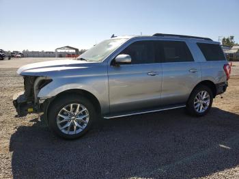 Salvage Ford Expedition