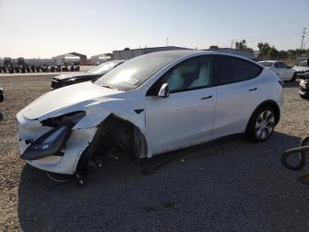  Salvage Tesla Model Y