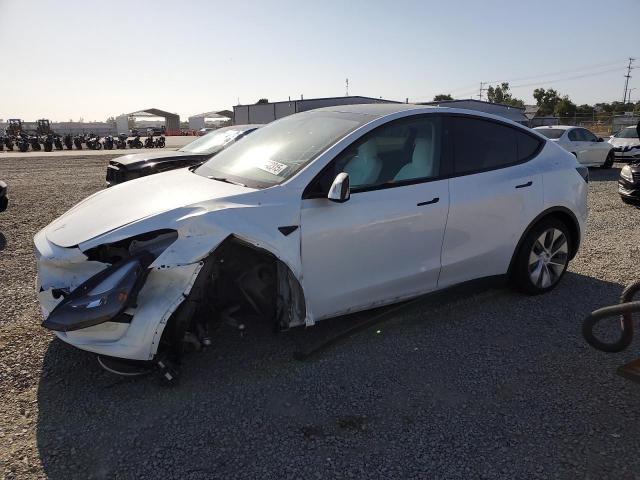  Salvage Tesla Model Y