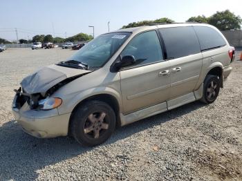  Salvage Dodge Caravan