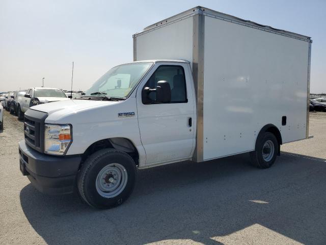  Salvage Ford Econoline
