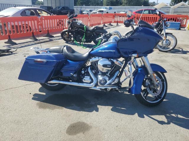  Salvage Harley-Davidson Fl