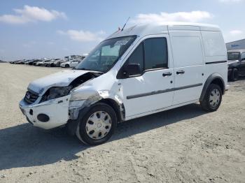  Salvage Ford Transit
