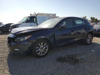  Salvage Mazda 3