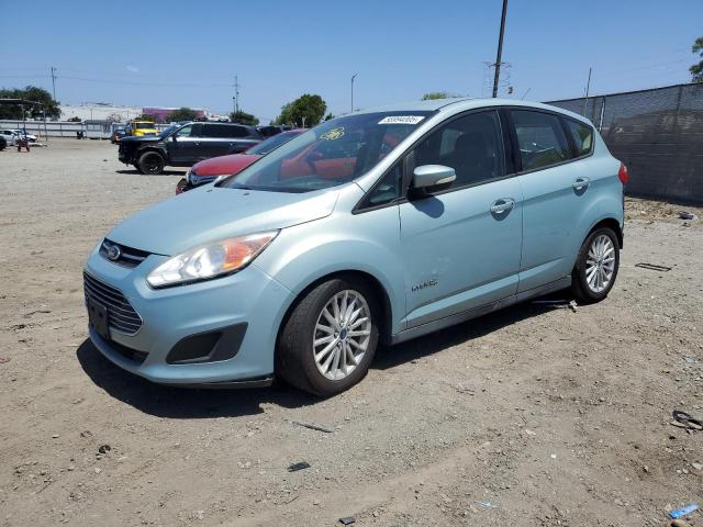  Salvage Ford Cmax