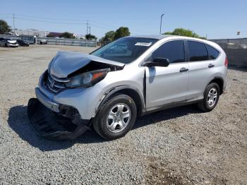  Salvage Honda Crv