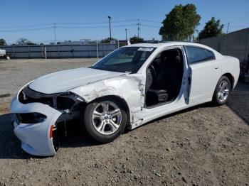  Salvage Dodge Charger