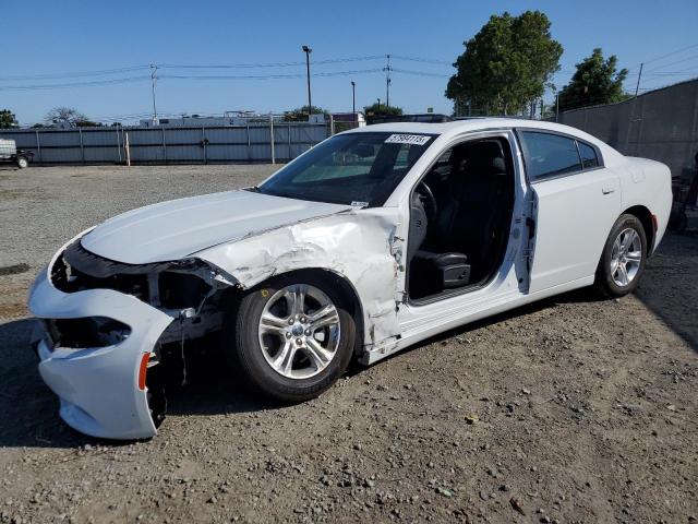  Salvage Dodge Charger