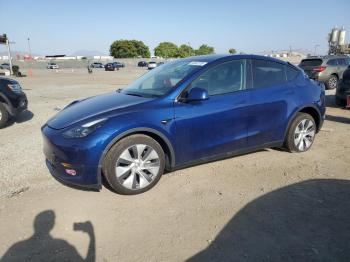  Salvage Tesla Model Y