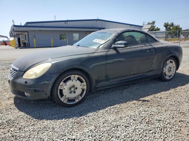  Salvage Lexus Sc
