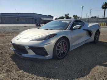  Salvage Chevrolet Corvette
