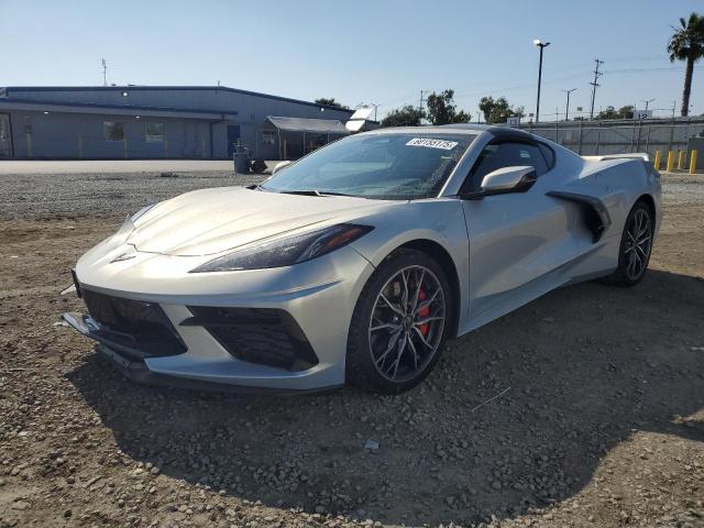  Salvage Chevrolet Corvette