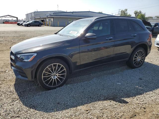  Salvage Mercedes-Benz GLC