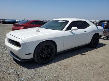  Salvage Dodge Challenger
