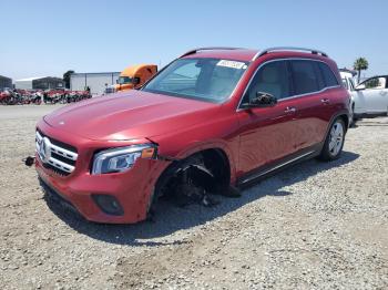  Salvage Mercedes-Benz GLB