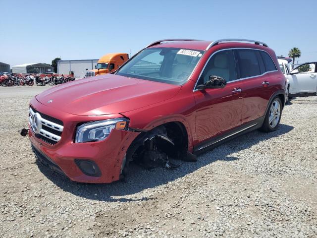  Salvage Mercedes-Benz GLB
