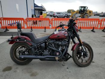  Salvage Harley-Davidson Fxlrs