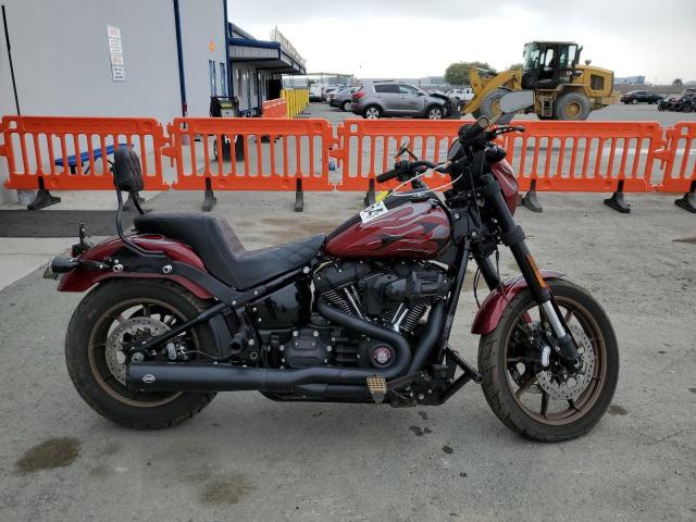  Salvage Harley-Davidson Fxlrs