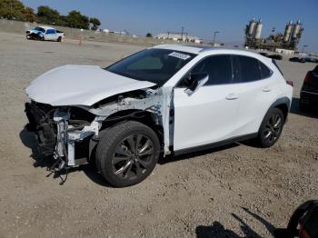  Salvage Lexus Ux