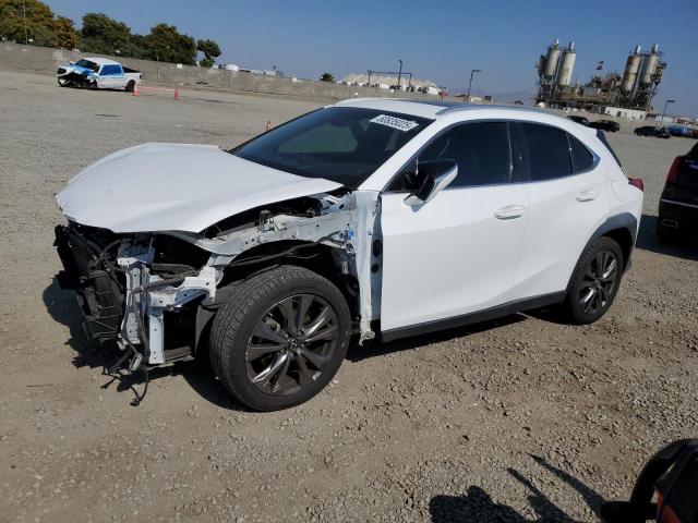  Salvage Lexus Ux