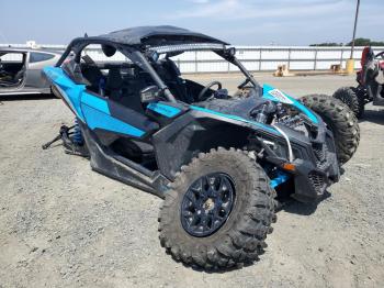  Salvage Can-Am Maverick X