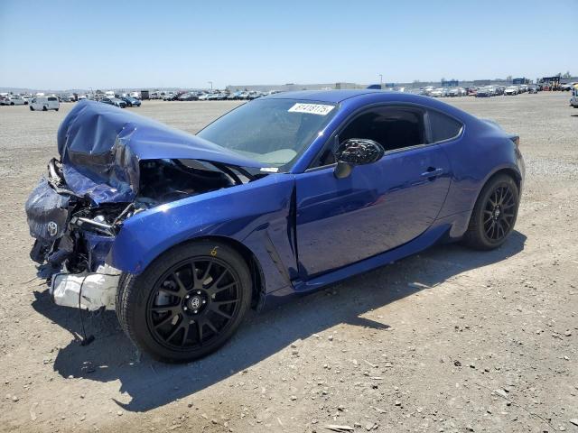  Salvage Toyota 86