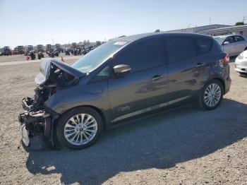  Salvage Ford Cmax
