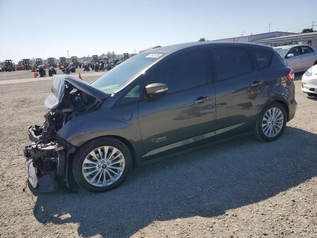  Salvage Ford Cmax