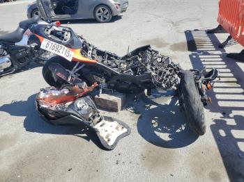  Salvage Suzuki Gsxr1000
