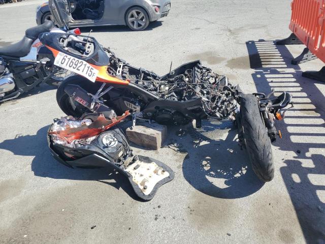  Salvage Suzuki Gsxr1000