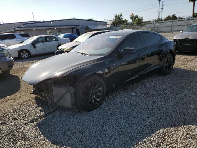  Salvage Tesla Model S