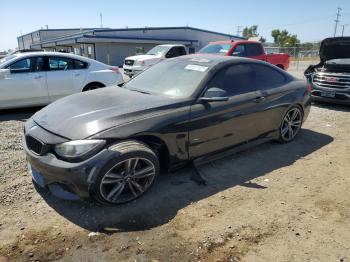  Salvage BMW 4 Series