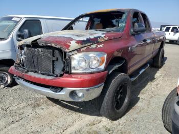  Salvage Dodge Ram 2500