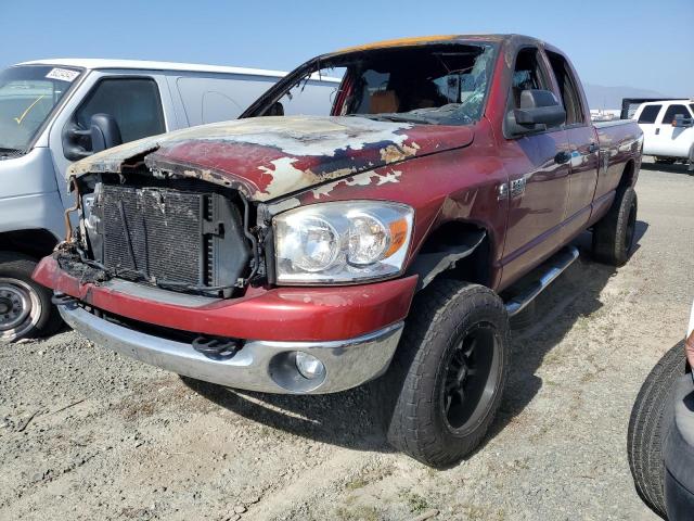  Salvage Dodge Ram 2500