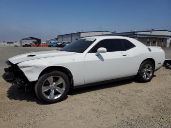  Salvage Dodge Challenger