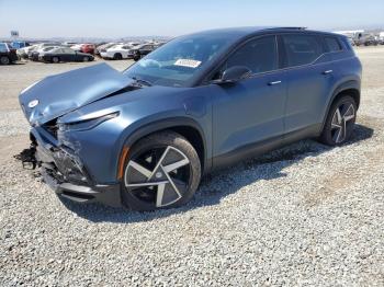  Salvage Fisker Automotive Ocean