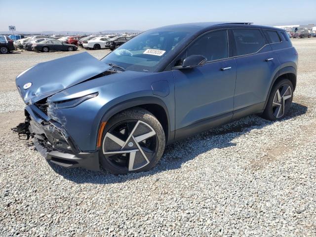  Salvage Fisker Automotive Ocean