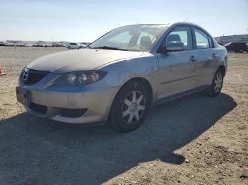  Salvage Mazda 3