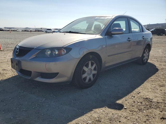  Salvage Mazda 3
