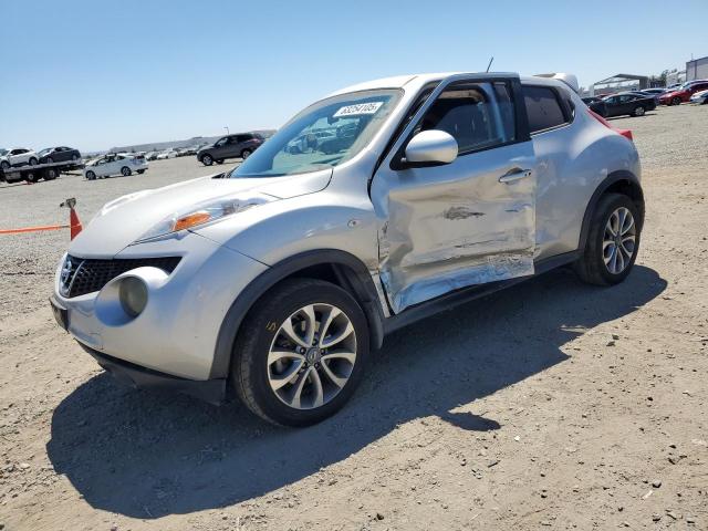  Salvage Nissan JUKE