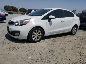  Salvage Kia Rio