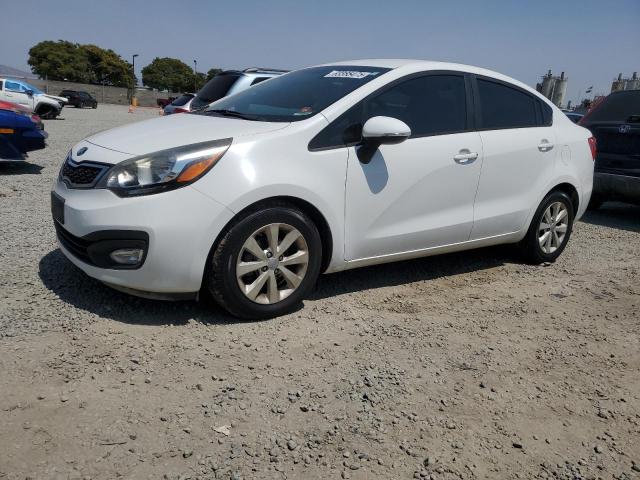  Salvage Kia Rio