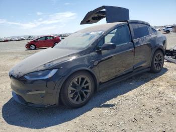  Salvage Tesla Model X