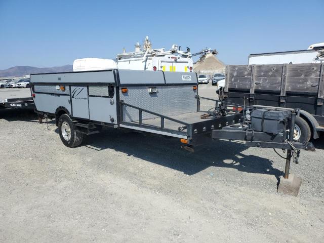  Salvage Fleetwood Trailer