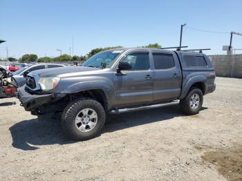  Salvage Toyota Tacoma