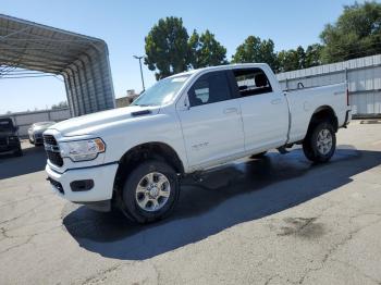  Salvage Ram 2500