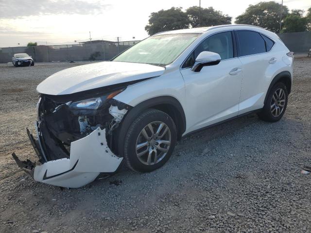  Salvage Lexus NX