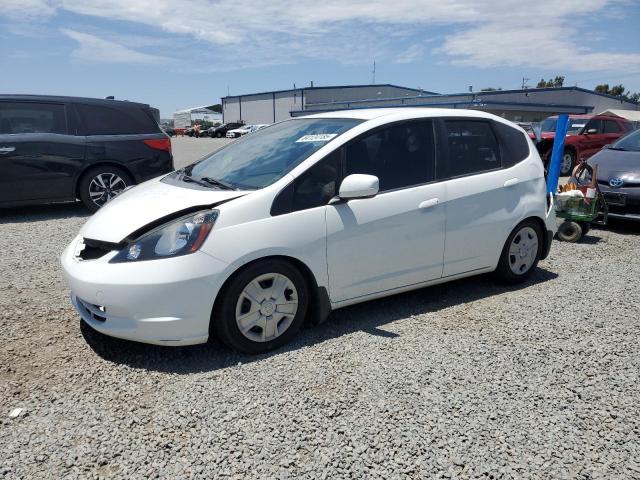  Salvage Honda Fit