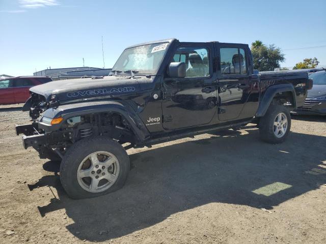  Salvage Jeep Gladiator